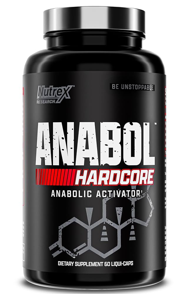 Nutrex Anabol Hardcore 1