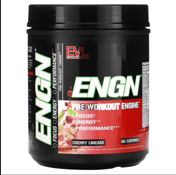 ENGN Pre-Workout 1