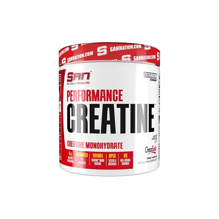 SAN Performance Creatine 1