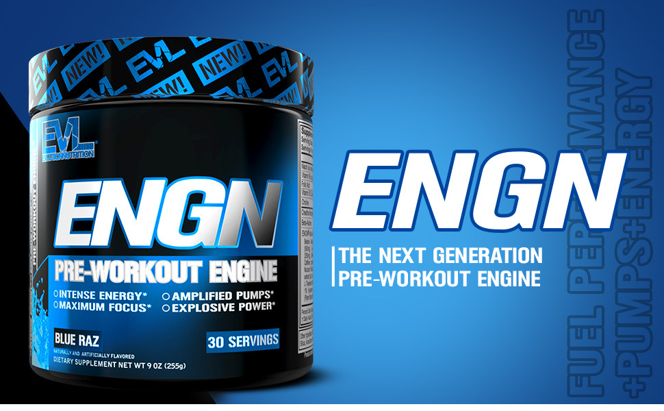 ENGN Pre-Workout 1